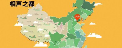 ​天津属于哪个省份