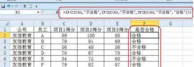 ​if函数的使用方法