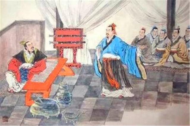 毛遂自荐具体故事（毛遂自荐背后的故事）(5)