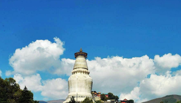 五台山在哪里个省哪个县,五台山在哪里图3