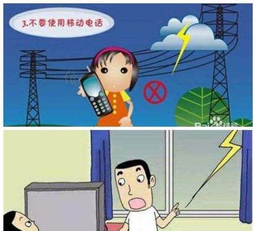 雷雨天远离高压线多少米为安全距离
