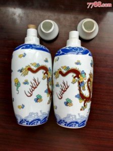 ​龙点睛酒价格，龙点睛什么意思