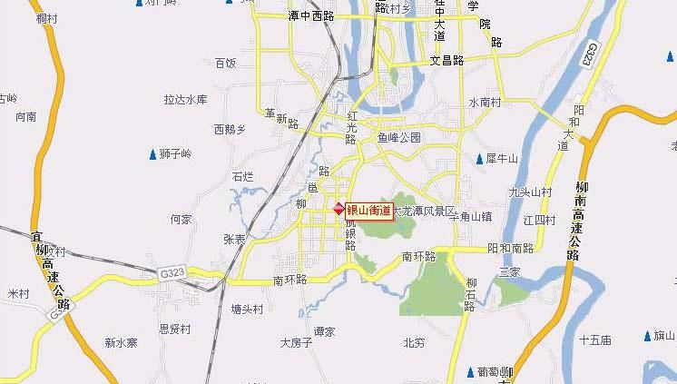 怎么查自己住的地方属于哪个街道办