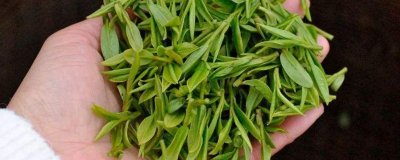 西湖龙井冲泡三要素