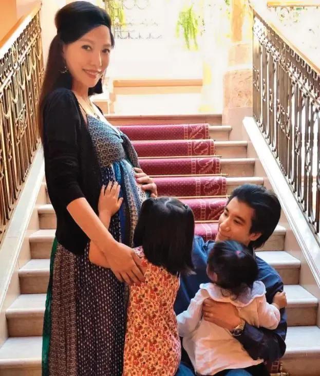 王力宏几个孩子(王力宏三个孩子的名字叫什么)-