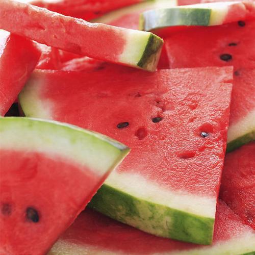 西瓜白籽是什么原因(西瓜白籽是不是催熟的)