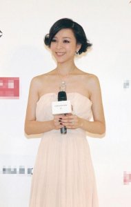 ​中国著名女演员-张静初