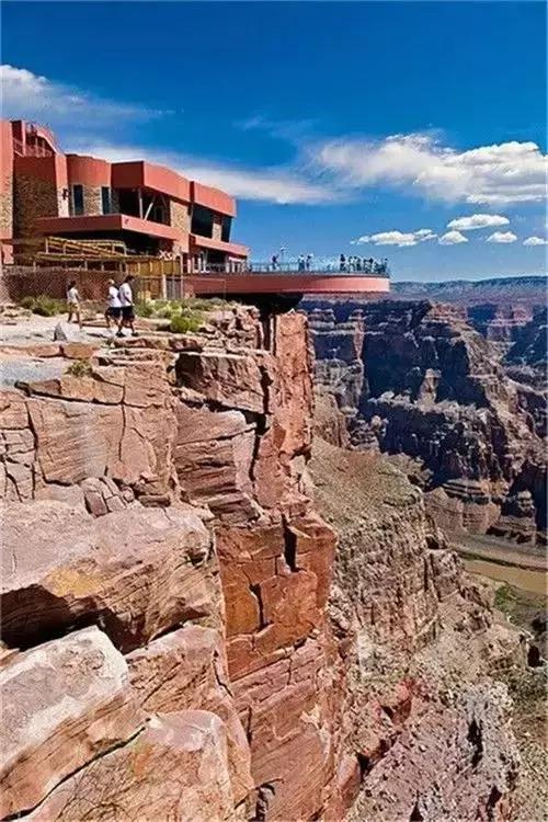 空中玻璃走廊美国,芝加哥观光层美国