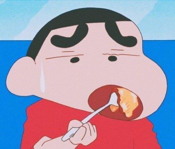 ​可爱蜡笔小新头像 收走~