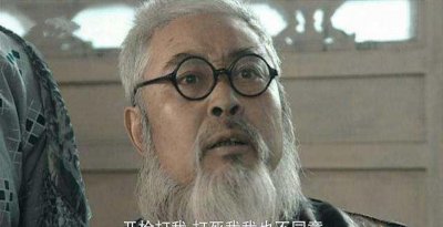 ​李云龙的岳父田墨轩到底多厉害？一细节告诉你答案