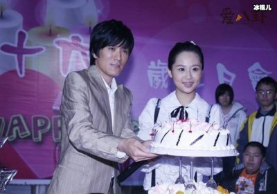 ​杨紫杨子二人是父女？辟谣后又被爆出是干爹!