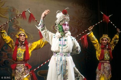 ​京剧的四大流派