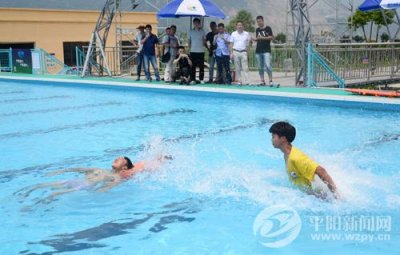 ​温州海豚湾水上乐园6月25日开园