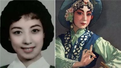 ​杜近芳的丈夫和子女 杜近芳的父母孩子是谁现在哪