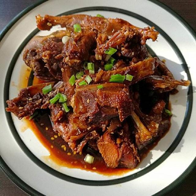 红烧鸽子肉怎么做法(颜色鲜美的红烧鸽肉)(4)