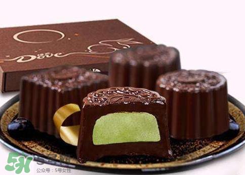 巧克力月饼好吃吗 巧克力月饼热量高吗 巧克力月饼好吃吗 巧克力月饼热量高吗