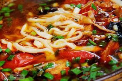 ​臊子面为什么叫臊子面？臊子面名字的由来？