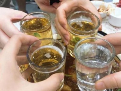 ​1钱酒等于多少毫升(一钱白酒算不算酒驾)