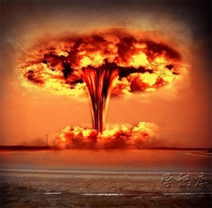 ​中国第一颗原子爆炸时间