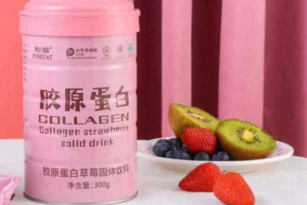 胶原蛋白粉的作用和功效 胶原蛋白粉可以补充胶原蛋白吗