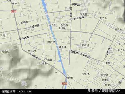 ​中国百强乡镇-浙江瑞安市塘下镇