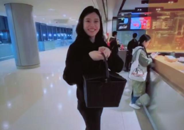 奚梦瑶四太结婚（奚梦瑶因生长孙获亿元豪宅）(7)