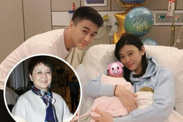 奚梦瑶四太结婚（奚梦瑶因生长孙获亿元豪宅）(3)