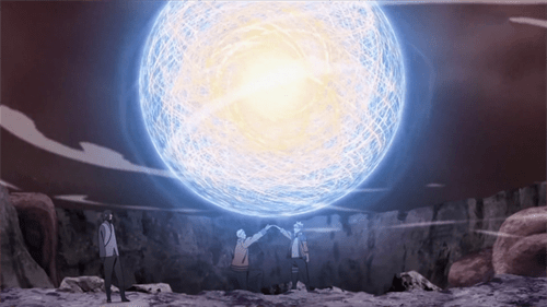 螺旋丸是谁发明的(螺旋丸原名叫什么)