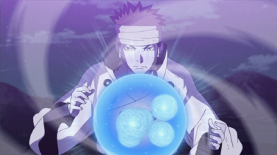 ​螺旋丸是谁发明的(螺旋丸原名叫什么)