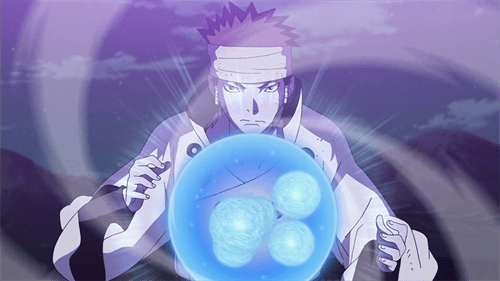 螺旋丸是谁发明的(螺旋丸原名叫什么)