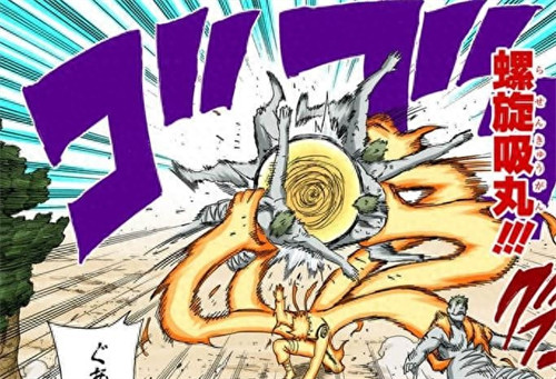 螺旋丸是谁发明的(螺旋丸原名叫什么)