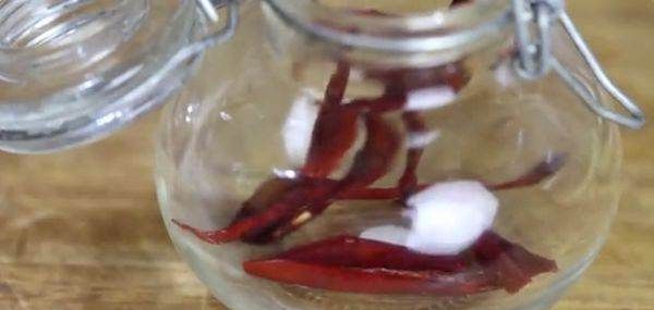 如何晒干辣椒不会烂,红辣椒怎么才能晒干但不烂皮图7