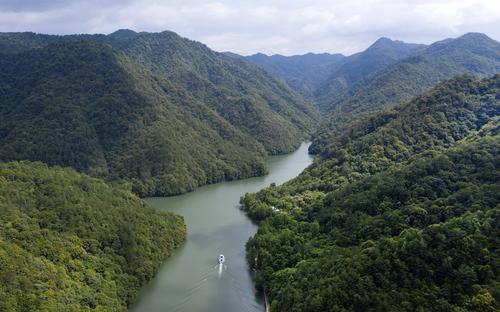 3、东江源生态旅游区