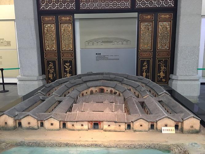 1、世界客都博物馆群