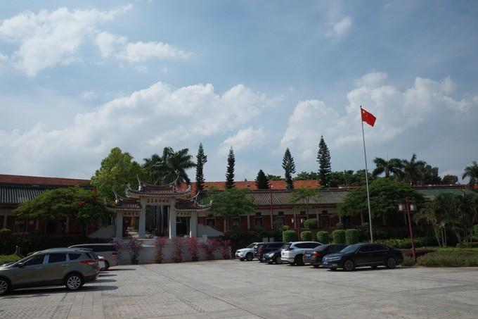 4、龙舟池风景区