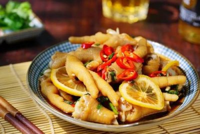 ​柠檬鸡爪的正确泡法，只需“一煮一泡”，学会不用出去买了