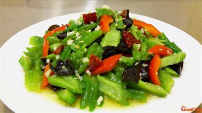 ​苦瓜怎么做好吃又不苦？苦瓜怎么做好吃家常