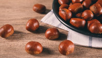 ​栗子的营养及功效 栗子的营养价值及功效