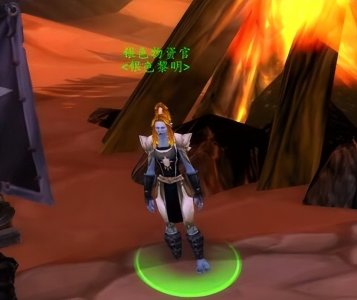 ​北伐军军需官在哪（魔兽世界银色北伐军军需官在哪）