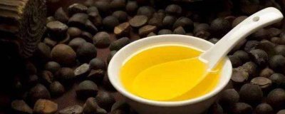 ​长期食用茶油的坏处 长期吃茶油会对身体好吗