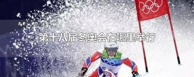 ​第八届冬奥会在哪里举办过 第九届冬奥会在哪里举办
