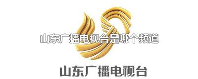 ​山东广播电视台是哪个频道