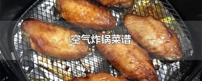 ​空气炸锅菜谱