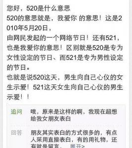 ​521是什么意思啊