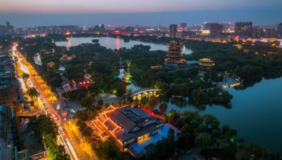 ​济南的气候特点