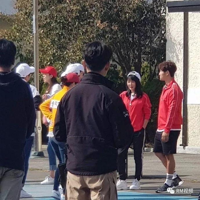 RM录制饭拍，这个分组你满意吗！