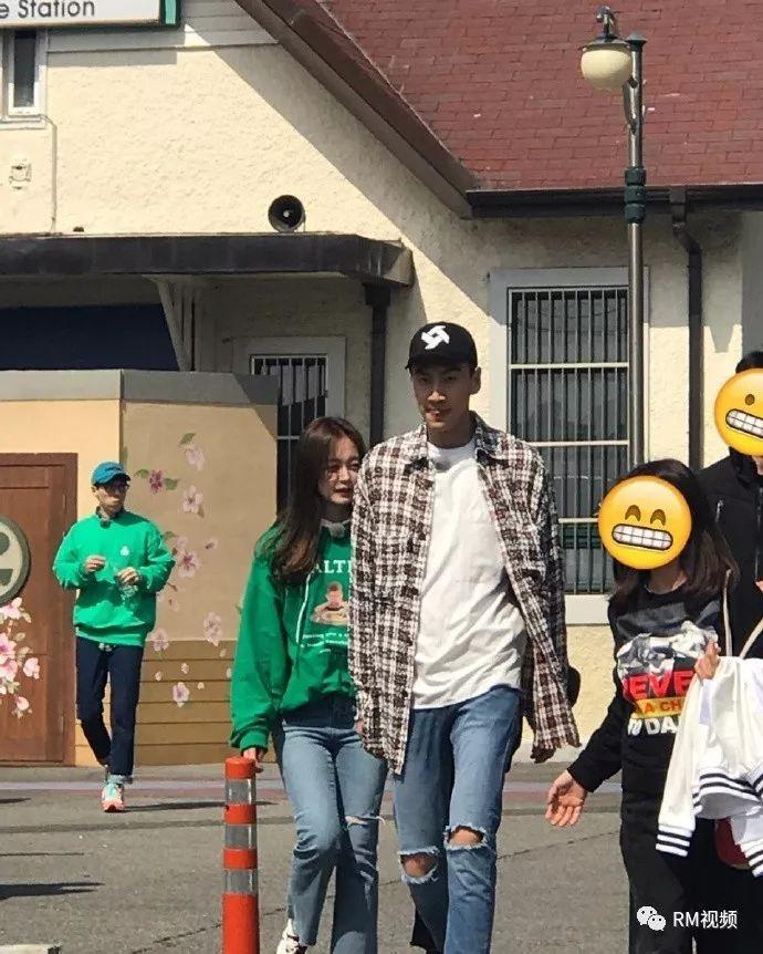 RM录制饭拍，这个分组你满意吗！