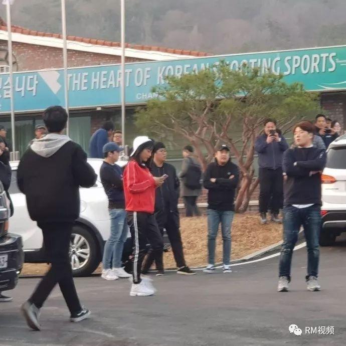 RM录制饭拍，这个分组你满意吗！