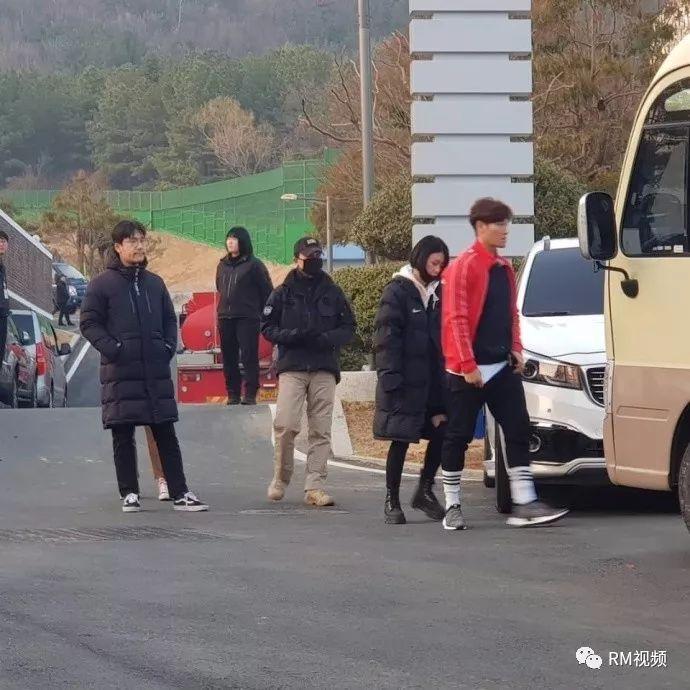 RM录制饭拍，这个分组你满意吗！