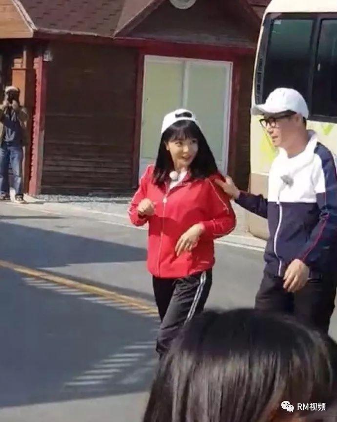 RM录制饭拍，这个分组你满意吗！